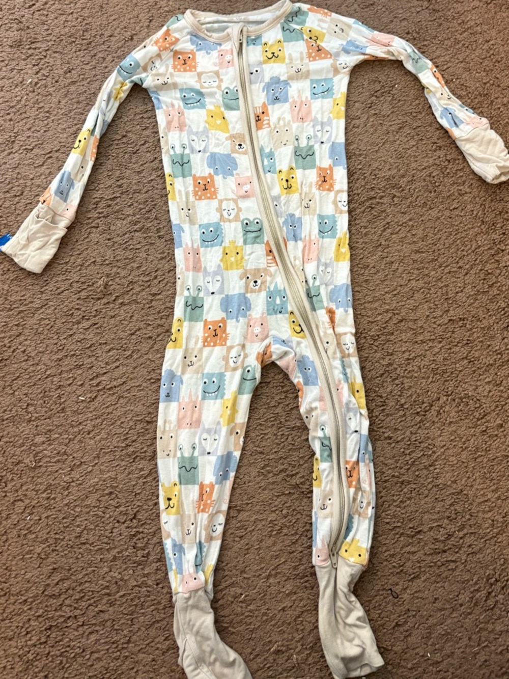 Little Sleepies Zippy